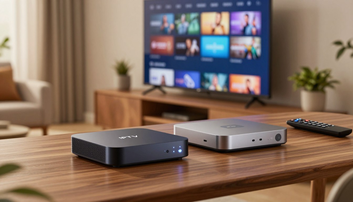 wie funktioniert iptv​