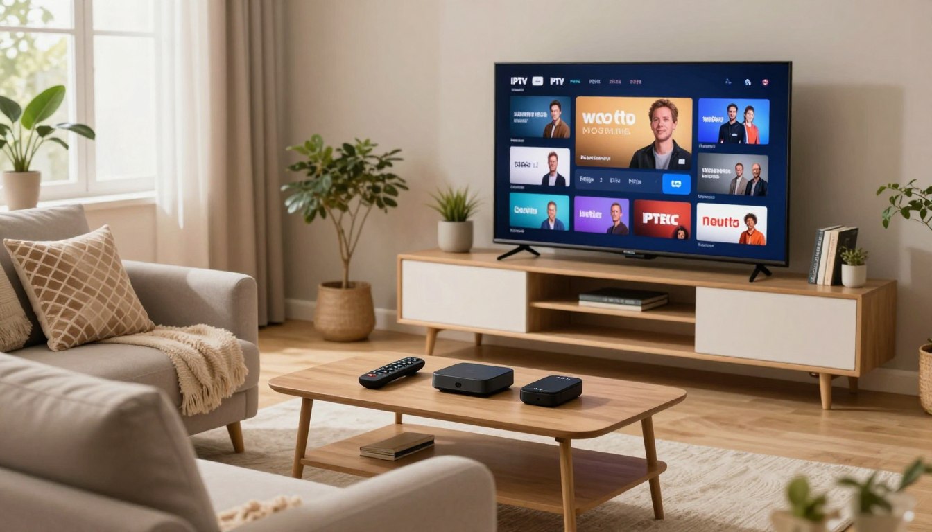 Deutsche IPTV einfach erklärt – Sender, Pakete und Preise