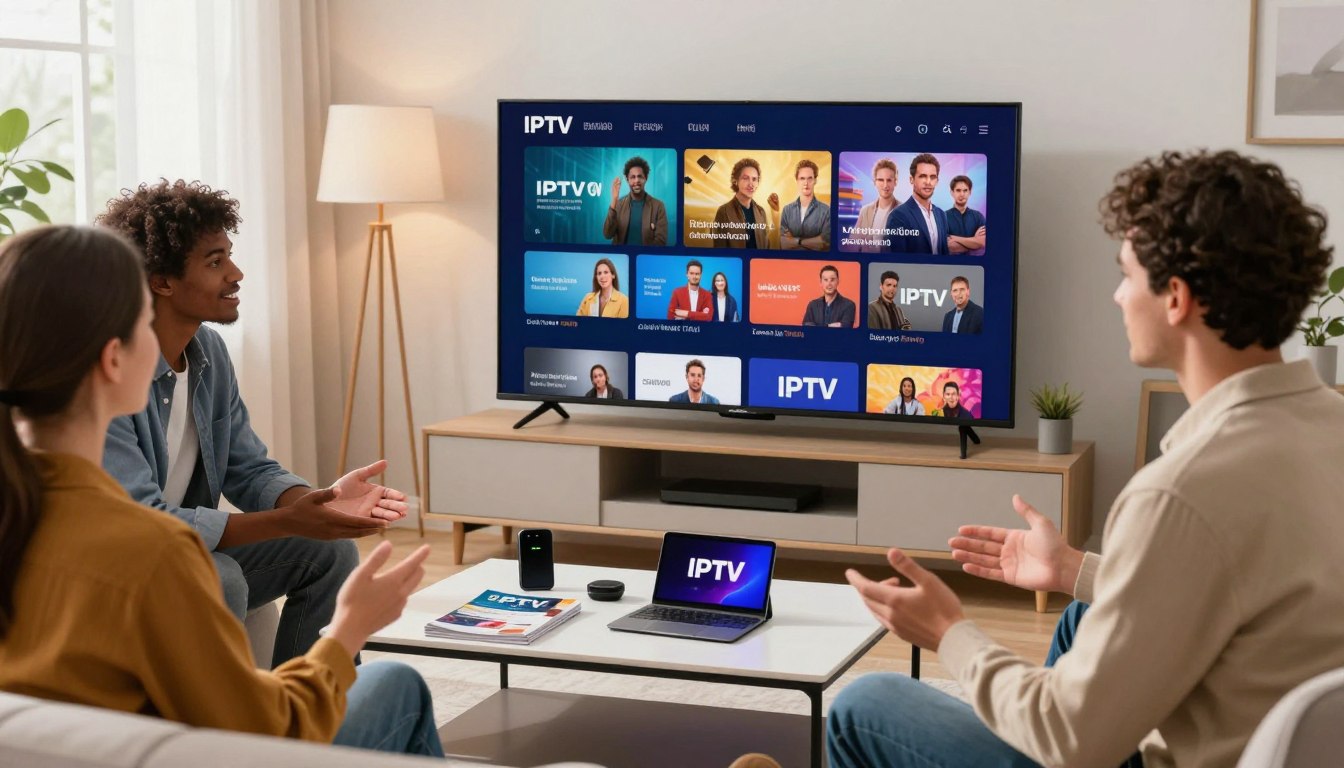IPTV kaufen in Deutschland – Einfach, schnell und sicher