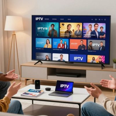 IPTV kaufen in Deutschland – Einfach, schnell und sicher
